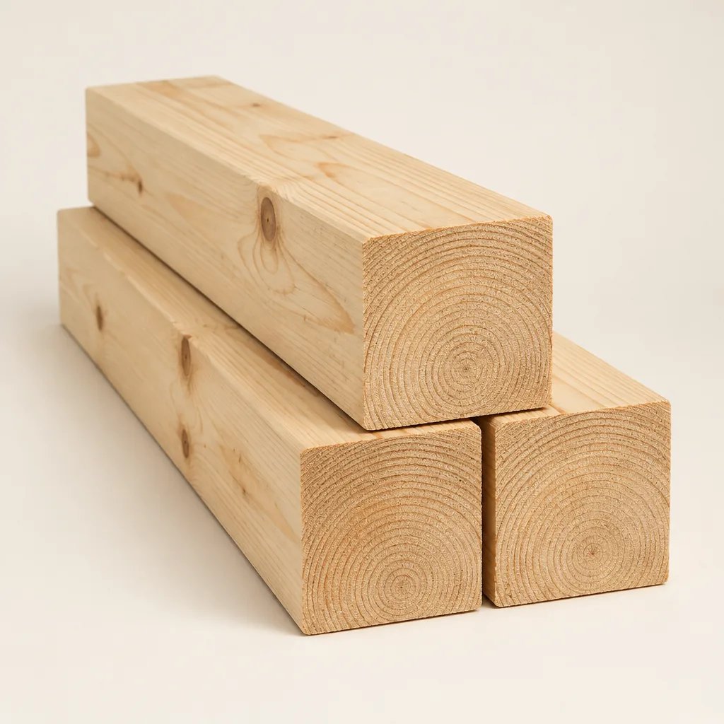 Çam Kereste 10x10 cm – 4 m