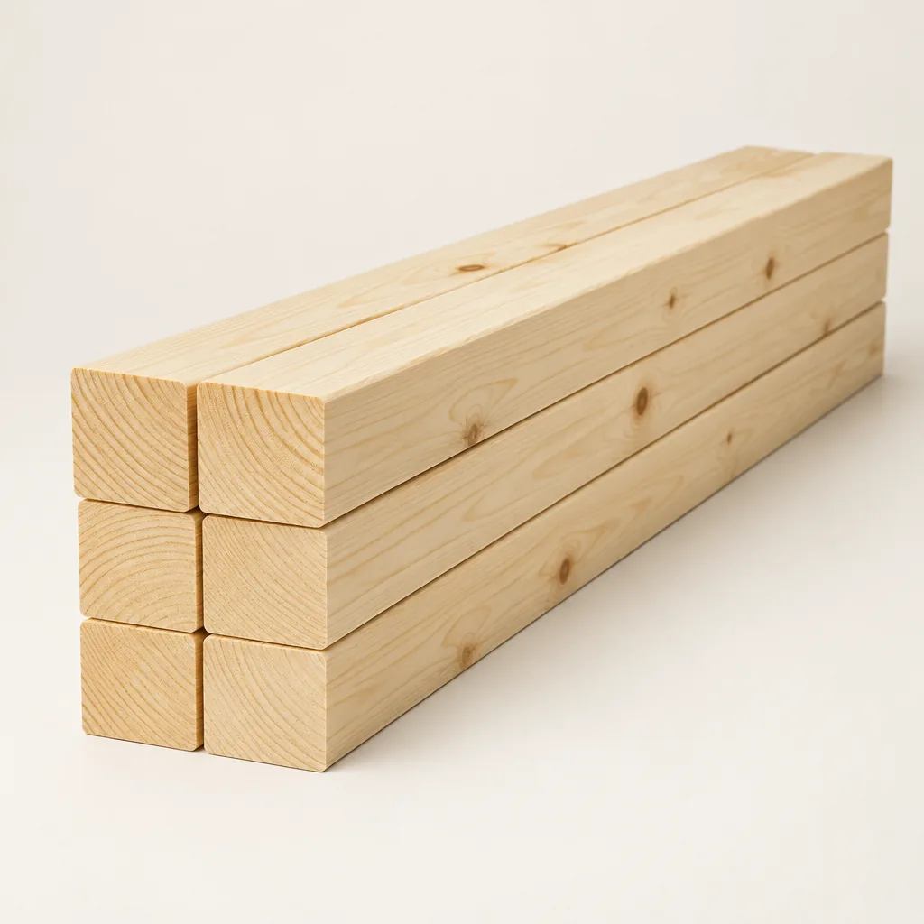 Çam Kereste 5x10 cm – 4 m