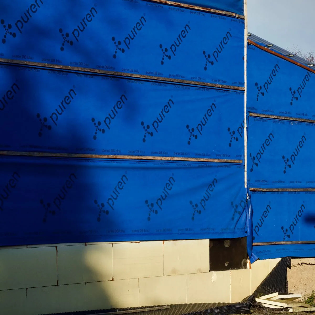 Çatı Altı Su Yalıtım Örtüsü 1,5x50 m