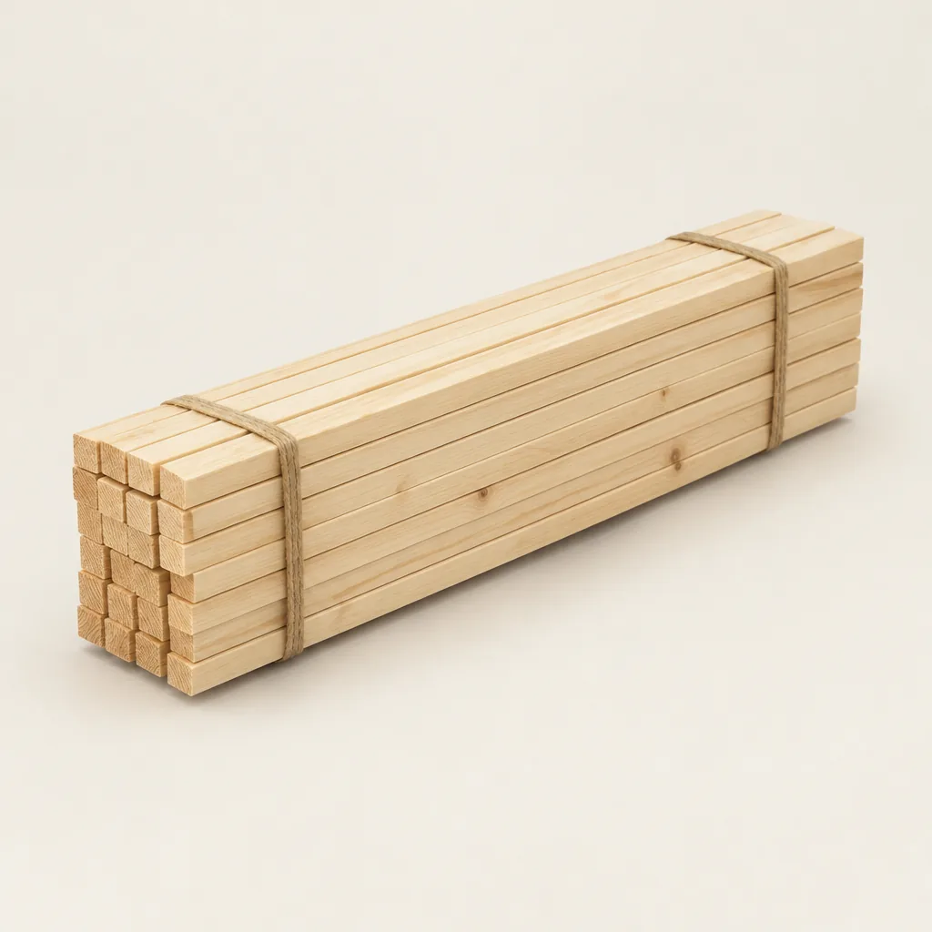 Çatı Latası 3x5 cm – 4 m