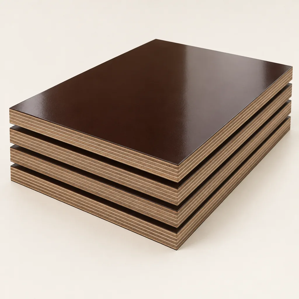 Film Kaplı Beton Kalıp Plywood 21 mm