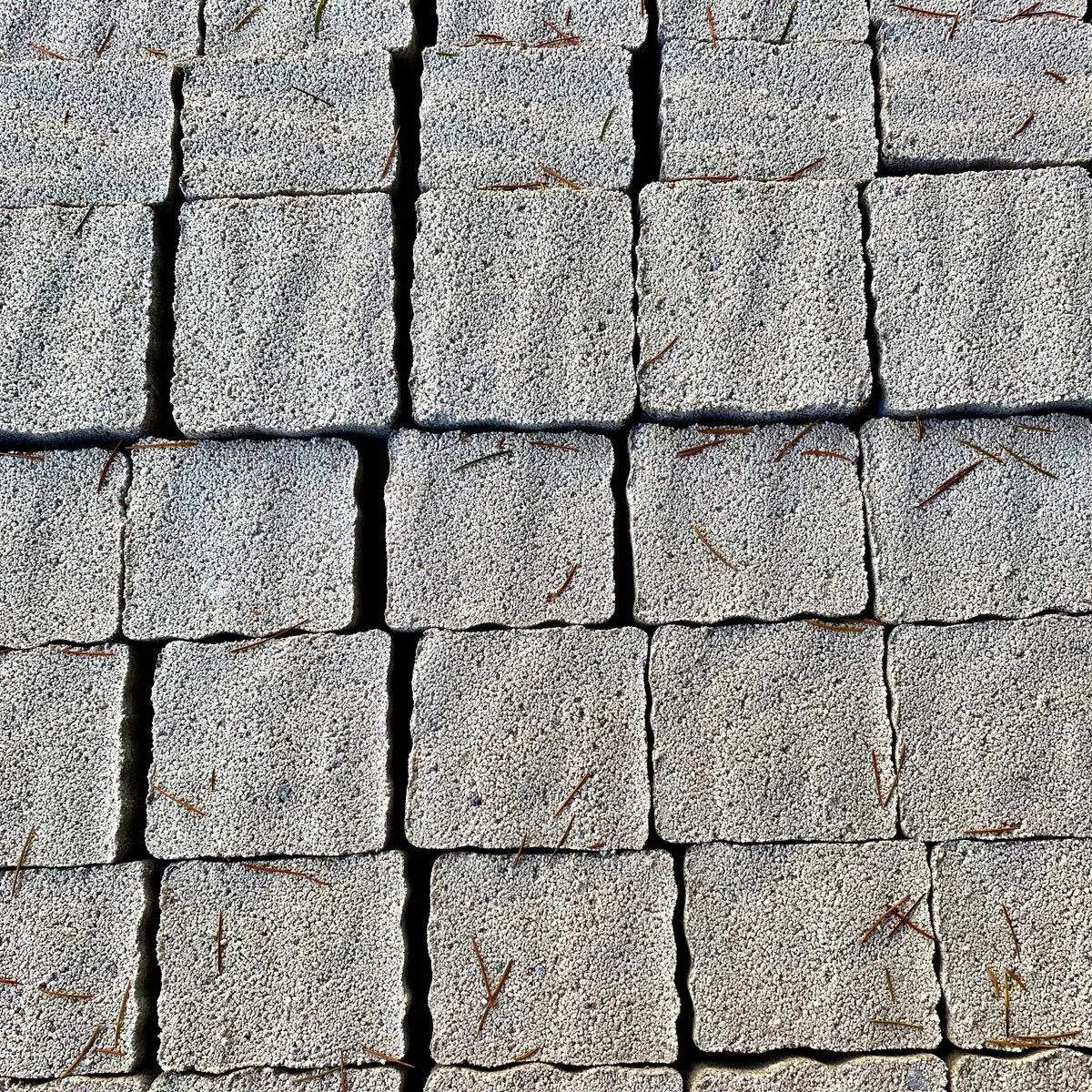 Gazbeton Duvar Bloğu 60x25x20 cm